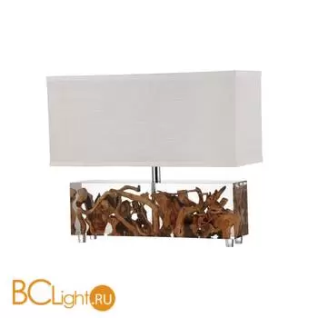 Настольная лампа Divinare Selva 3401/09 TL-1